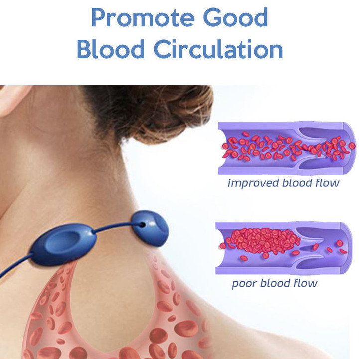EMS Portable Lymphatic Relief Neck Massager 🔥HOT SALE 50% OFF🔥