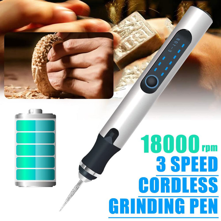 Professional Engraving Pen 🔥HOT DEAL - 50% OFF🔥