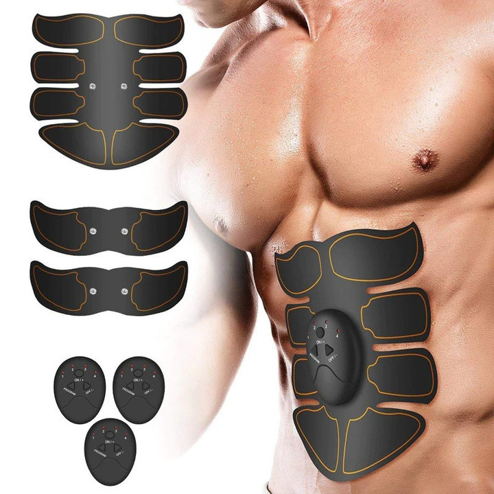 Easy Abs Stimulator 🔥HOT DEAL - 50% OFF🔥