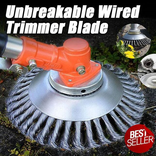⚡️Unbreakable Wired Trimmer Blade