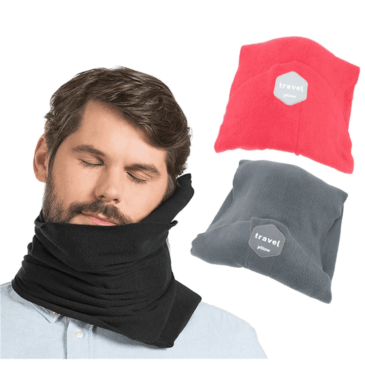 Orthopedic Neck Pillow for Neck - Airplane, Car Neck Pillow Travel 🔥SALE 50% OFF🔥