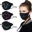 Voice Activated LED Mask 🔥 50% OFF - LIMITED TIME ONLY 🔥