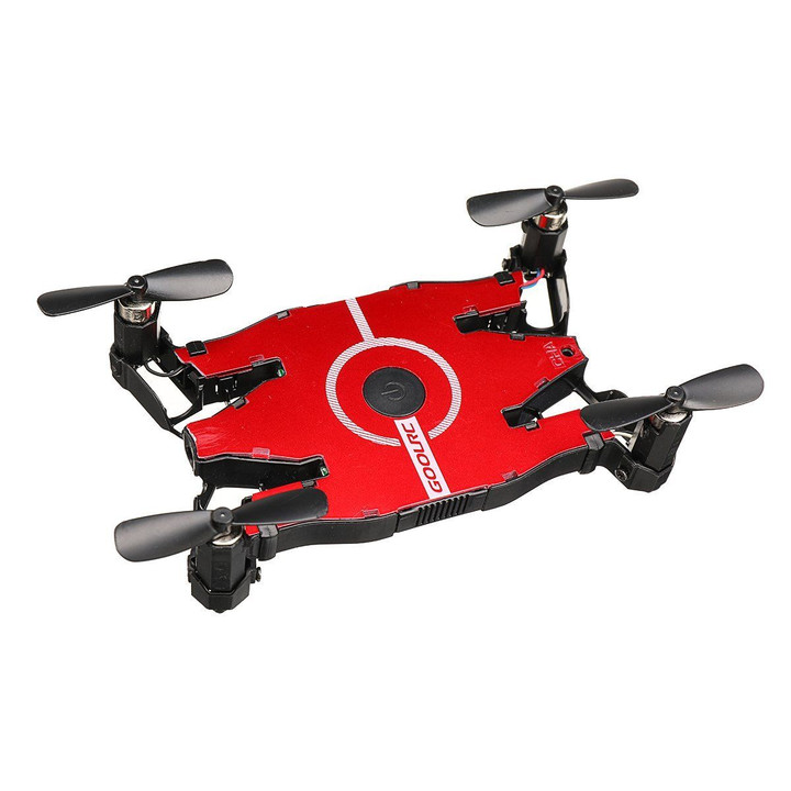 ULTRATHIN FOLDABLE DRONE With HD Camera