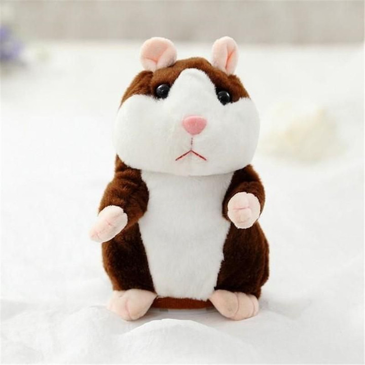 UK Funny Hamster Toy By Orange Baby