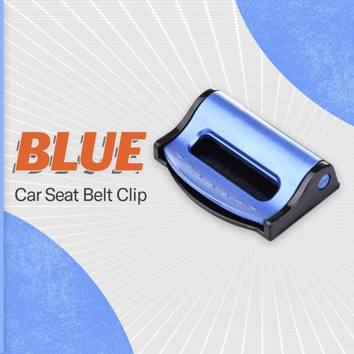 Car Seat Belt Clip (2 PCS/SET) - N