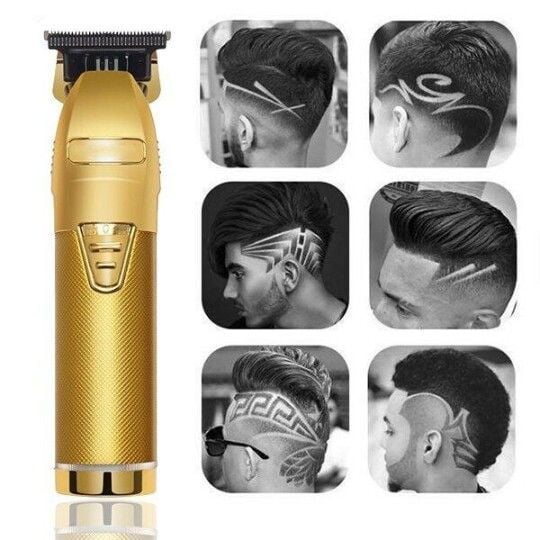 💥 Men’s Must – 2021 Latest Hair Clipper