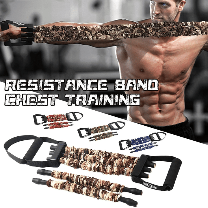 Adjustable Bench Press Resistance Bands 🔥 Buy 2 Get FREE SHIPPING 🔥