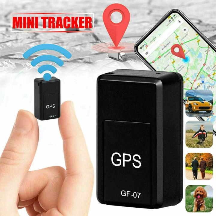 Magnetic Mini GPS Real-time 🔥 50% OFF - LIMITED TIME ONLY 🔥