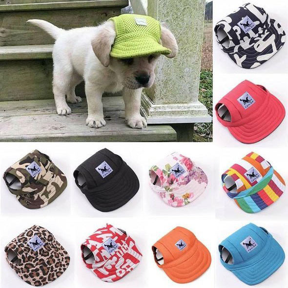 Dog Summer Cap 🔥50% OFF - LIMITED TIME ONLY🔥