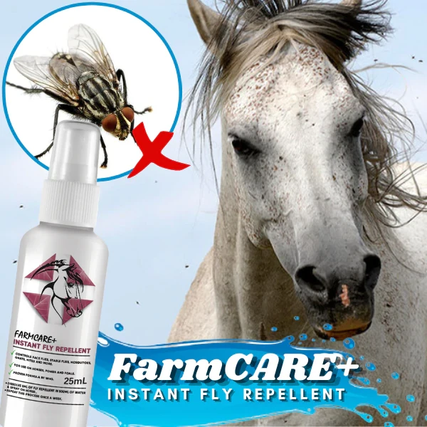 Instant Fly Repellent 🔥HOT DEAL - 50% OFF🔥
