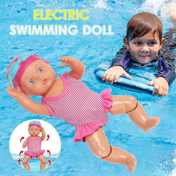 Waterproof Swimmer Doll 🔥50% OFF - LIMITED TIME ONLY🔥