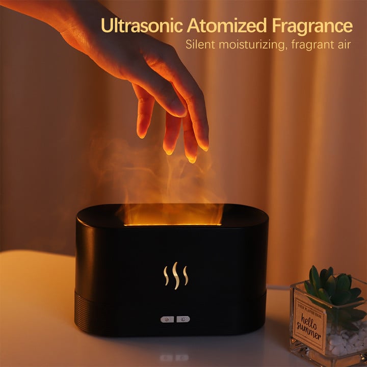 Aroma Flame Diffuser 🔥HOT DEAL - 50% OFF🔥