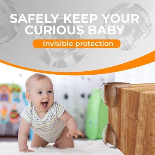Baby Safety Silicone Protector (8pcs/1set) 🔥HOT SALE 50% OFF🔥
