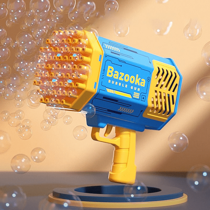 Bubble Bazooka 🔥50% OFF - LIMITED TIME ONLY🔥