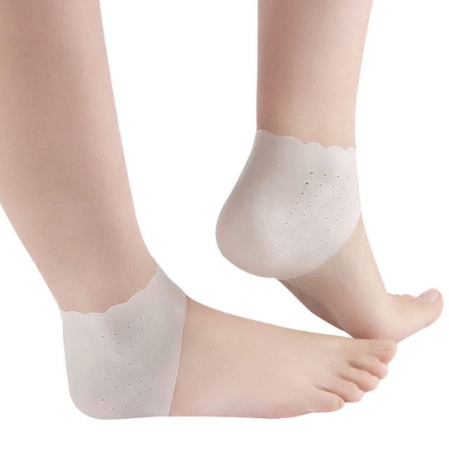 🎁 Breathable Silicone Insole Gel Foot Protector