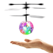 Transparent Flying Ball