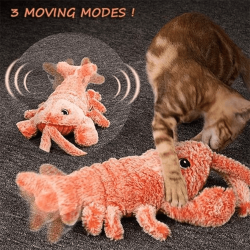 Floppy Lobster Interactive Cat/Dog Toy 🔥HOT DEAL - 50% OFF🔥