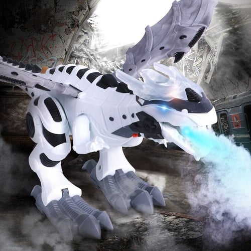 Fire-Breathing Walking Roaring Dragon Toy 🔥HOT DEAL - 50% OFF🔥