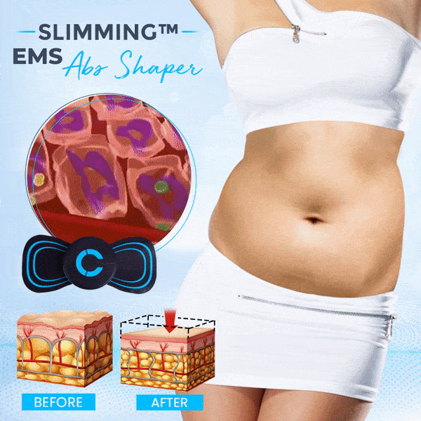 Slimming™ Ems Abs Shaper 🔥 BUY 2 GET FREE SHIPPING 🔥