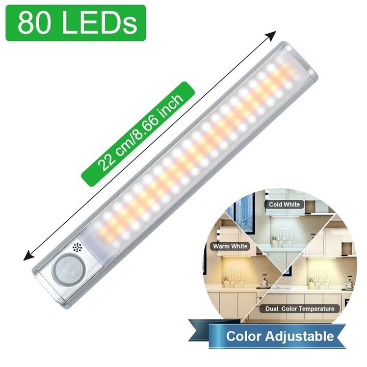 LED Light With Motion Sensor 🔥 50% OFF Sale 🔥