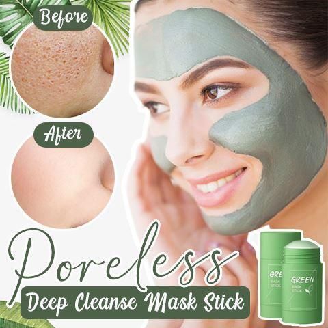 Cleansing Facial Mask Stick For All Skin Types 🔥 Hot Sale - 50% OFF 🔥
