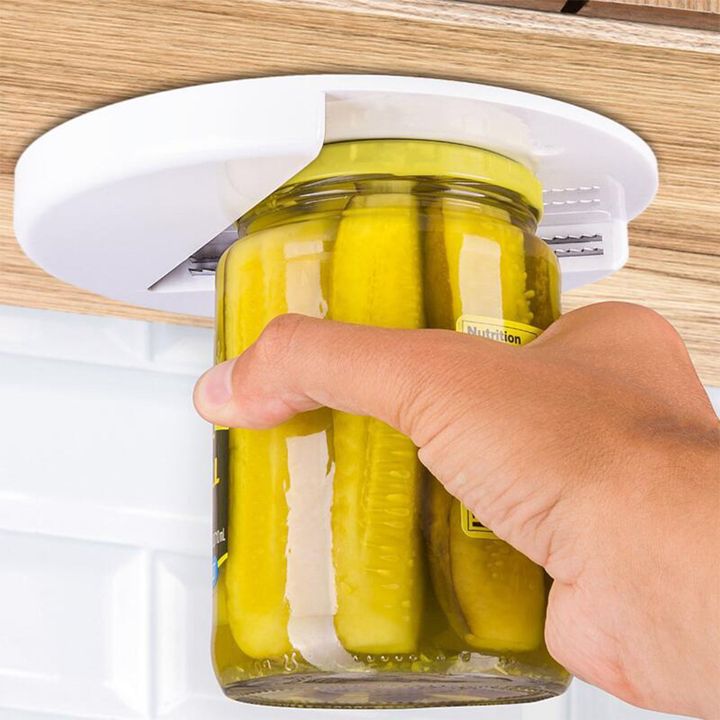 Jar Opener Multi-function Cap Opener Under Cabinet 🔥AUTUMN SALE 50% OFF🔥