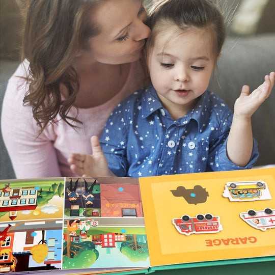 Picture Book for Kids to Develop Learning Skills 🔥HOT DEAL - 50% OFF🔥