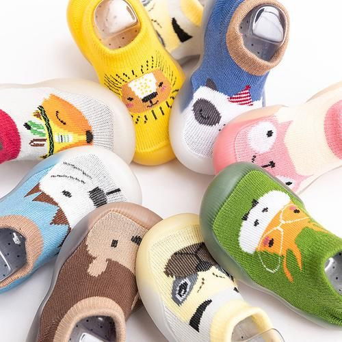 Non-slip Baby Slippers 🔥 50% OFF - LIMITED TIME ONLY 🔥