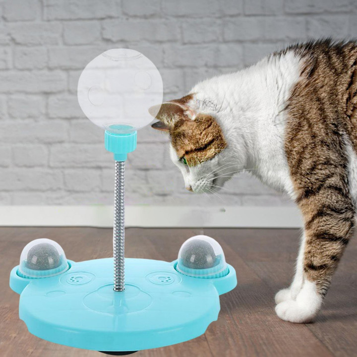 Leaking Treats Ball Pet Feeder Toy 🔥HOT DEAL - 50% OFF🔥