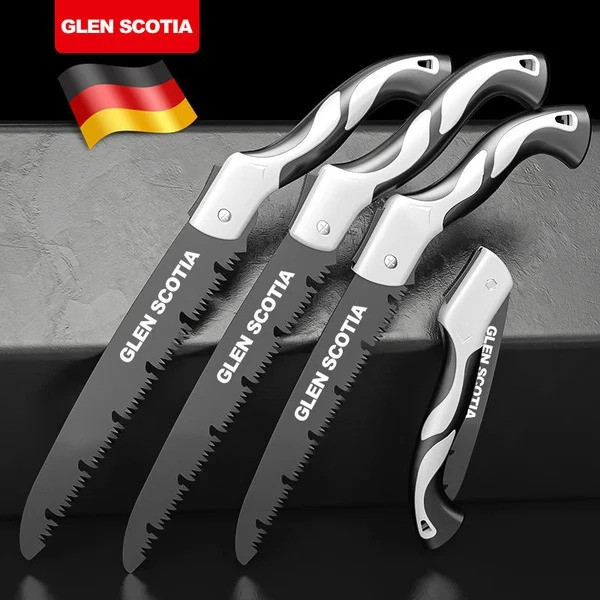 ⚡️Germany SK5 Carbon Steel Folding Saw 🔥HOT DEAL - 50% OFF🔥