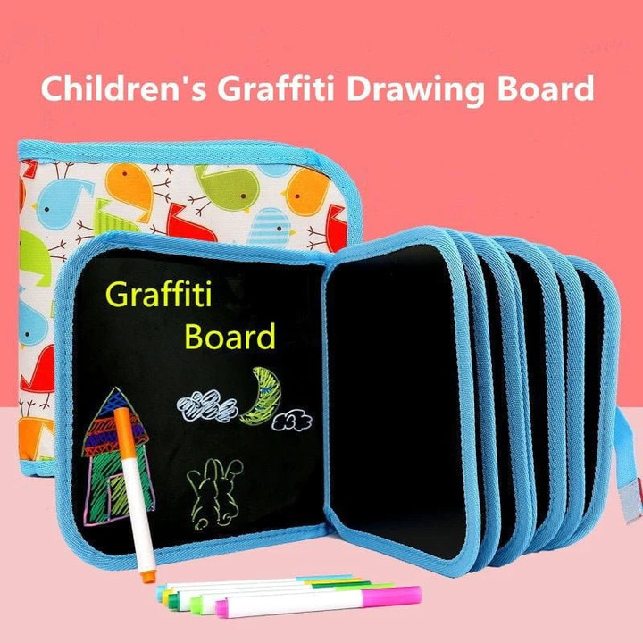 Children Magic Drawing Book 🔥HOT DEAL - 50% OFF🔥