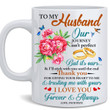 To My Husband - I Love You Forever & Always