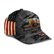 🔥 Find My Soul American Flag Hat