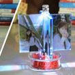 Personalized photo DIY Lamp