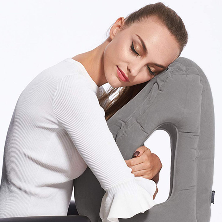 UK - Inflatable Travel Pillow