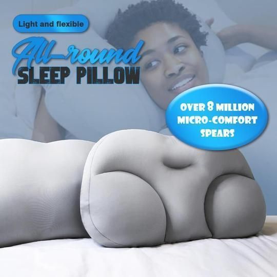 All-Round Sleep Pillow-T