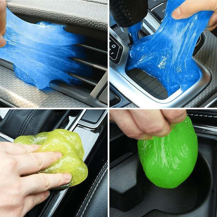 ❤️ Reusable Dust Cleaning Gel