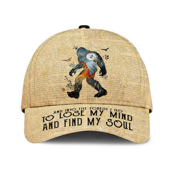 🔥 Hiking Find My Soul Hat 2