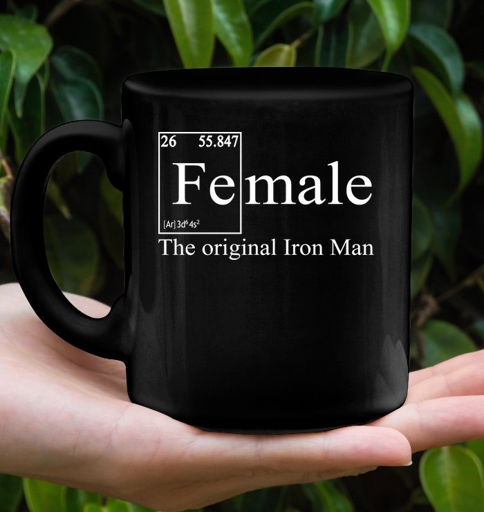 Iron female
