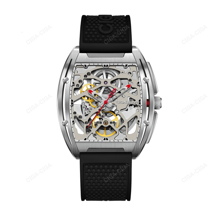 CIGA Design Z Series Men's Top Brand Business Automatic Mechanical Sapphire Crystal Waterproof Watch