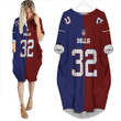 Buffalo Bills O. J. Simpson #32 Great Player NFL Vapor Limited Royal Red Two Tone Jersey Style Gift For Bills Fans