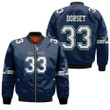 Dallas Cowboys Tony Dorsett #33 Great Player NFL American Football Game Navy 2019 Jersey Style Gift For Cowboys Fans