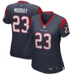 Womens Houston Texans Eric Murray Navy Player Game Jersey Gift for Houston Texans fans