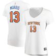 Marcus Morris New York Knicks Womens Player Association Edition White Jersey gift for New York Knicks fans