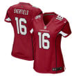 Womens Arizona Cardinals Trent Sherfield Cardinal Game Jersey Gift for Arizona Cardinals fans