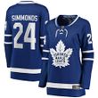 Womens Toronto Maple Leafs Wayne Simmonds Blue Player Jersey gift for Toronto Maple Leafs fans