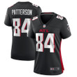 Womens Atlanta Falcons Cordarrelle Patterson Black Game Player Jersey Gift for Atlanta Falcons fans