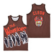 The Warriors Cleon Action Film Movie Basketball Brown Jersey Gift For The Warriors Fans