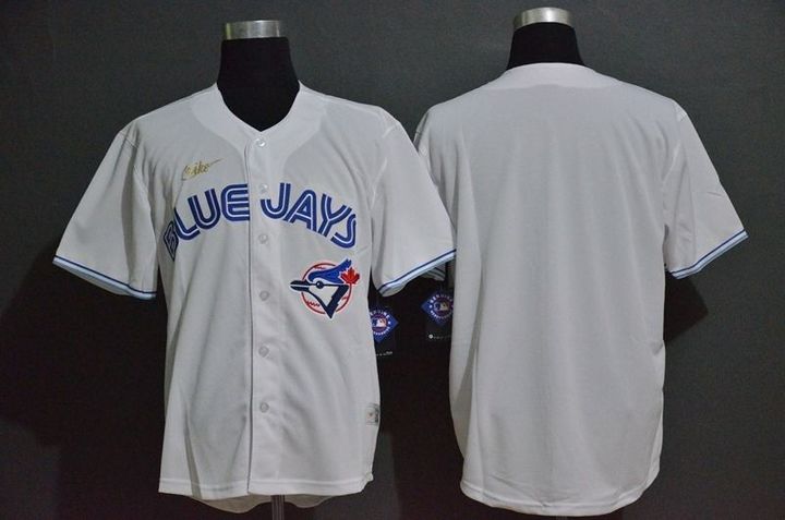 Toronto Blue Jays 2020 MLB White Jersey