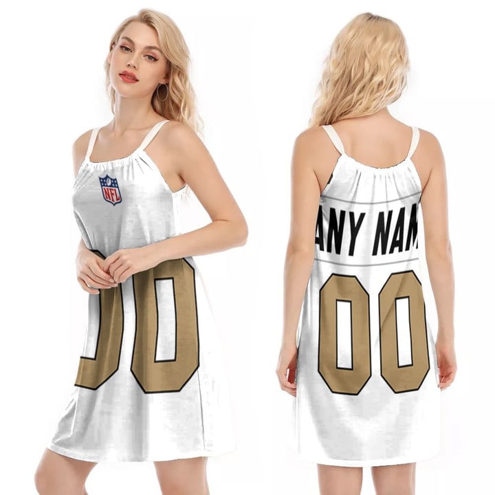 New Orleans Saints NFL American Football Team Logo Color Rush Custom 3D Designed Allover Custom Gift For Saints Fans